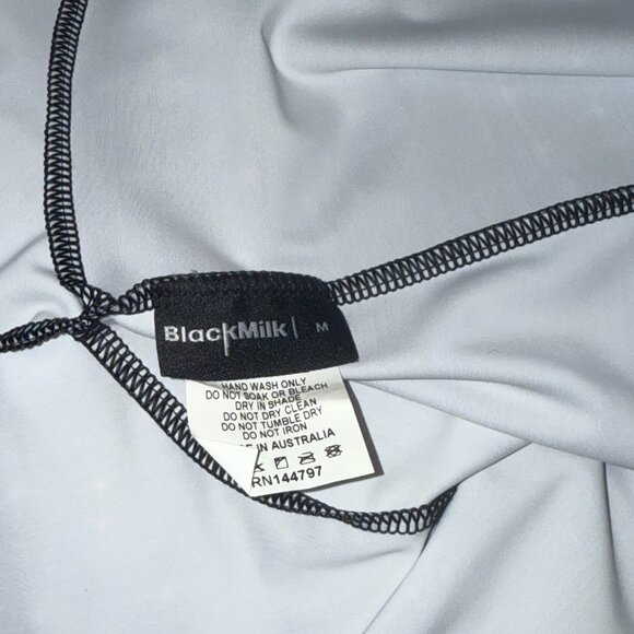 Blackmilk Written in the Stars Scoop Skater M - Picture 3 of 3